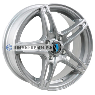 Venti 1518 6x15/4x98 ET40 D58.6 BL Venti 1518 6x15/4x98 ET40 D58.6 BL