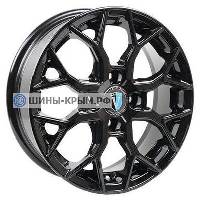 Venti 1519 6x15/4x100 ET46 D60.1 BL Venti 1519 6x15/4x100 ET46 D60.1 BL