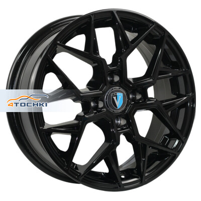 Venti 1520 6x15/4x100 ET45 D60.1 BL Venti 1520 6x15/4x100 ET45 D60.1 BL