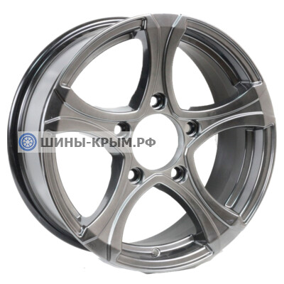 Venti 1610 6.5x16/5x139.7 ET40 D98 BH