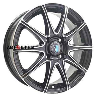 Venti 1616 6.5x16/4x100 ET41 D60.1 BL