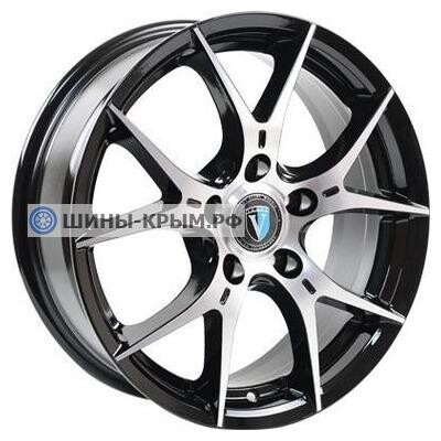 Venti 1617 6.5x16/5x110 ET43 D63.4 BD