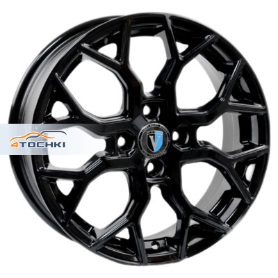 Venti 1619 (Solaris) 6x16/4x100 ET46 D54.1 BL