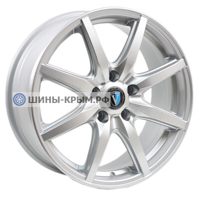 Venti 1715 7x17/5x114.3 ET40 D67.1 Silver