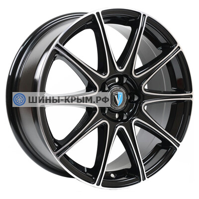 Venti 1716 7x17/4x100 ET40 D60.1 BD Venti 1716 7x17/4x100 ET40 D60.1 BD