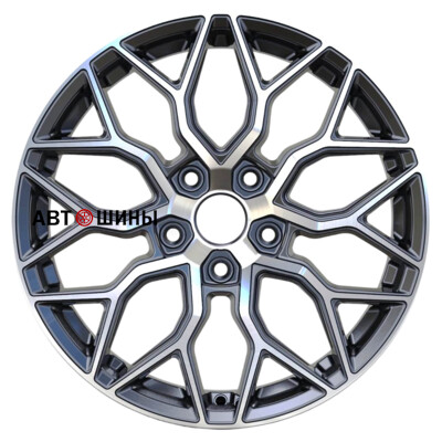 Venti 1719 7x17/5x108 ET33 D60.1 BH