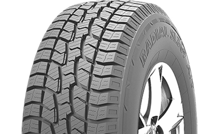 245/70 R17 WestLake Radial SL369 245/70 R17 WestLake Radial SL369