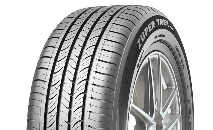 235/55 R18 WestLake ZUPER TREK Z-203