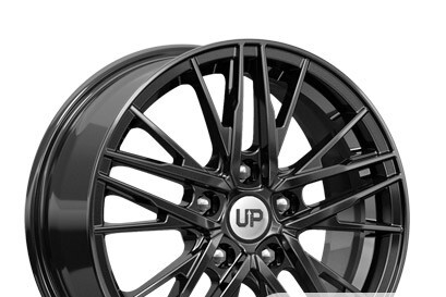 Wheels UP Up108 (КС989) 6.5x16/5x108 ET50 D63.35 New Black