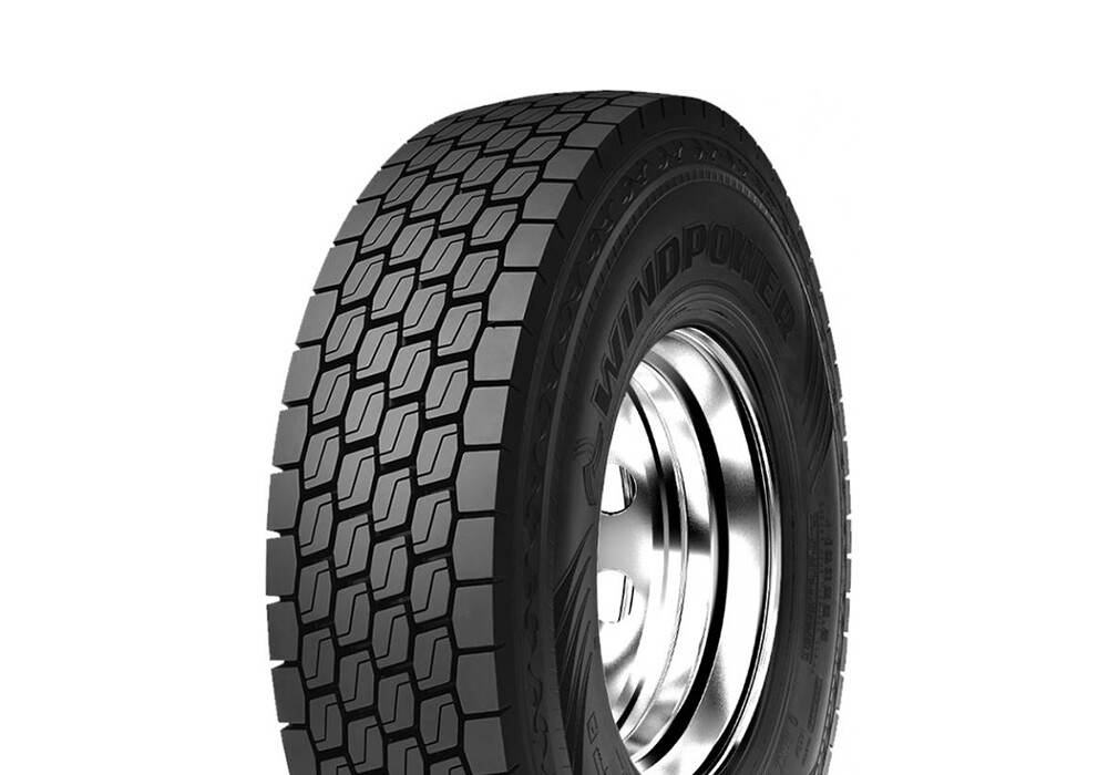 245/70 R19.5 WINDPOWER PRODR76