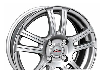 X-trike X-105M 6x15/4x98 ET35 D58.6 S