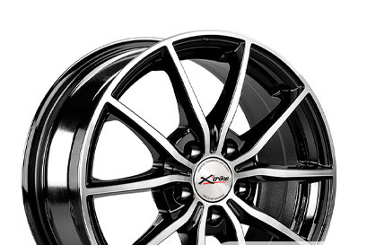 X-trike X-111M 6.5x15/5x114.3 ET38 D67.1 BFP