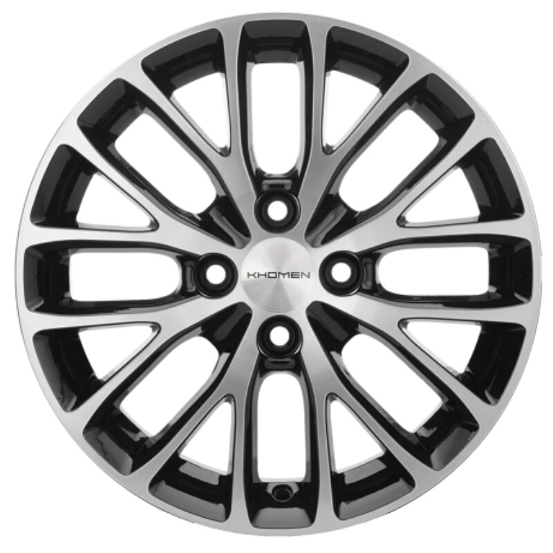 KHOMEN WHEELS 1506 ET48 54.1 BFP
