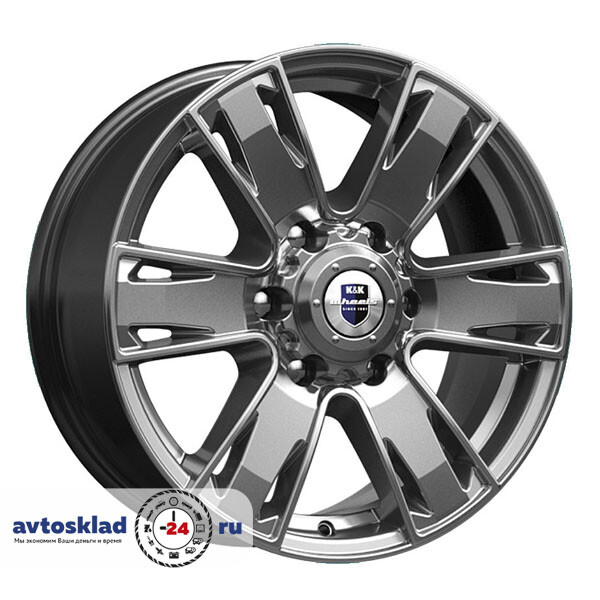 КиК Севенна-Оригинал ET38 100.1 HB