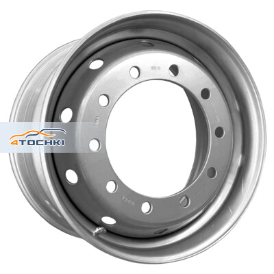 Xingmin 10/335/281/135 11.75x22.5/10x335 ET135 D281 Sil