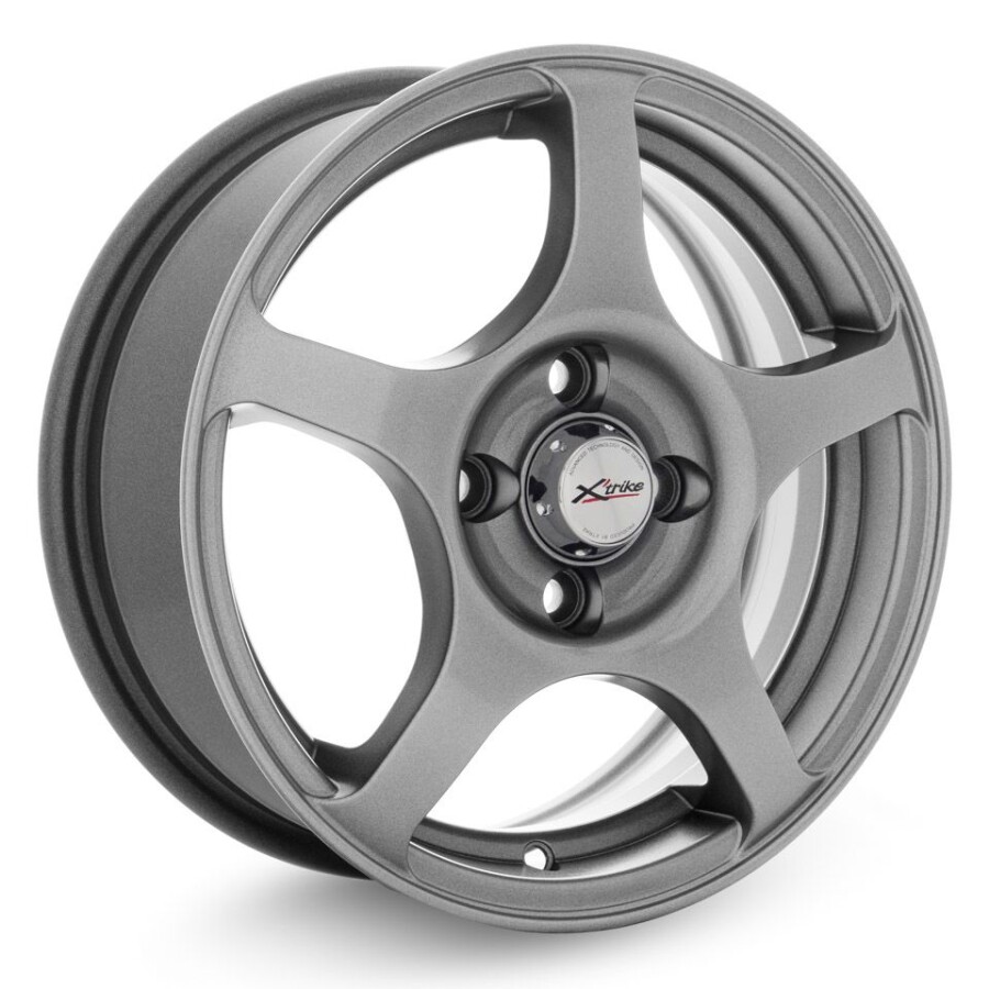 Xtrike X-103 5x14/4x108 ET43 D63 HSB