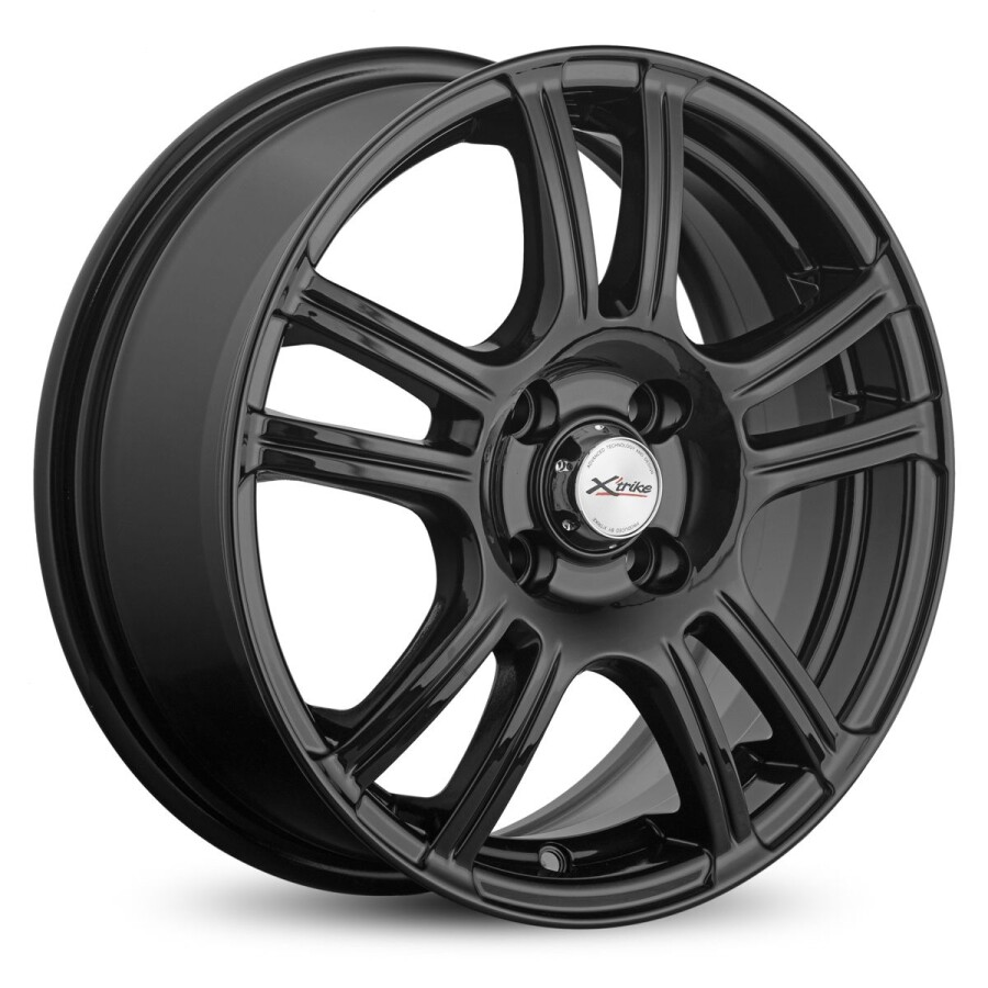 Xtrike X-105М 6x15/4x100 ET45 D67 BK