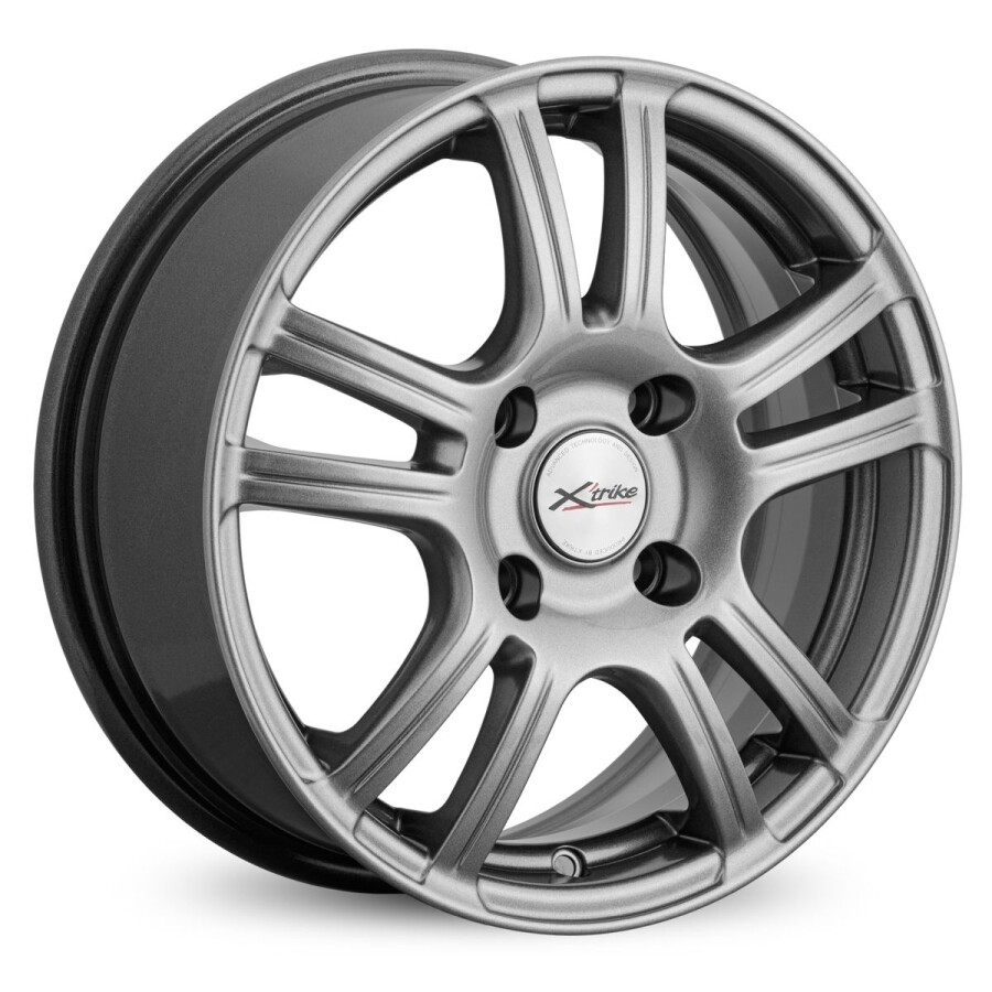 Xtrike X-105М 6x15/4x114 ET44 D67 HSB