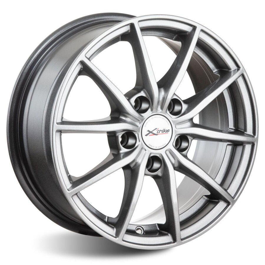 Xtrike X-111М 6x15/5x114 ET40 D66 HSB