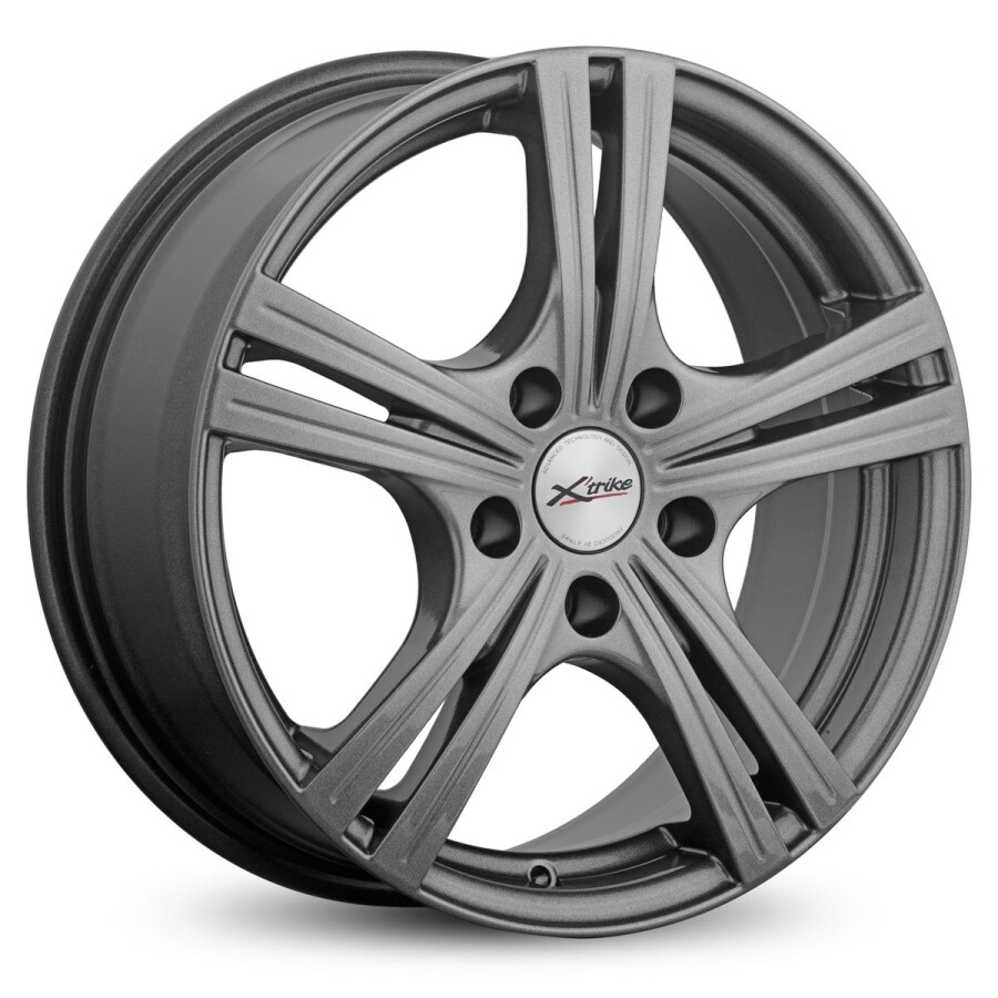 Xtrike X-112 6x16/5x108 ET45 D63 HSB