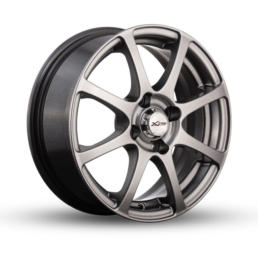 Xtrike X-114М 5x14/4x98 ET35 D58 HSB