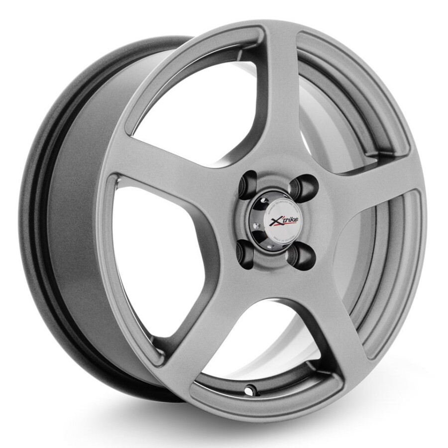 Xtrike X-118 6x15/4x100 ET45 D60 HSB