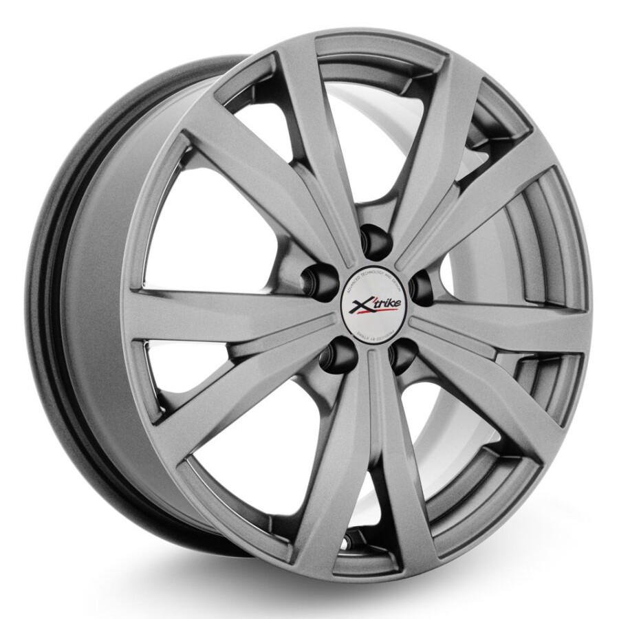 Xtrike X-119 6x16/5x105 ET38 D56 HSB