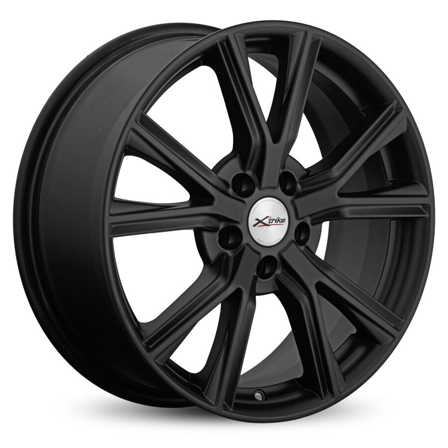 Xtrike X-122 7x18/5x108 ET35 D67 BKM