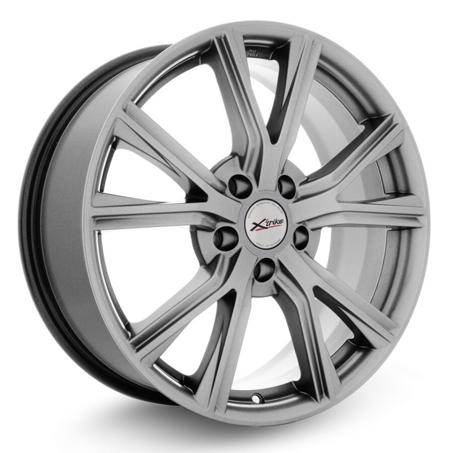 Xtrike X-122 7x18/5x100 ET38 D67 HSB