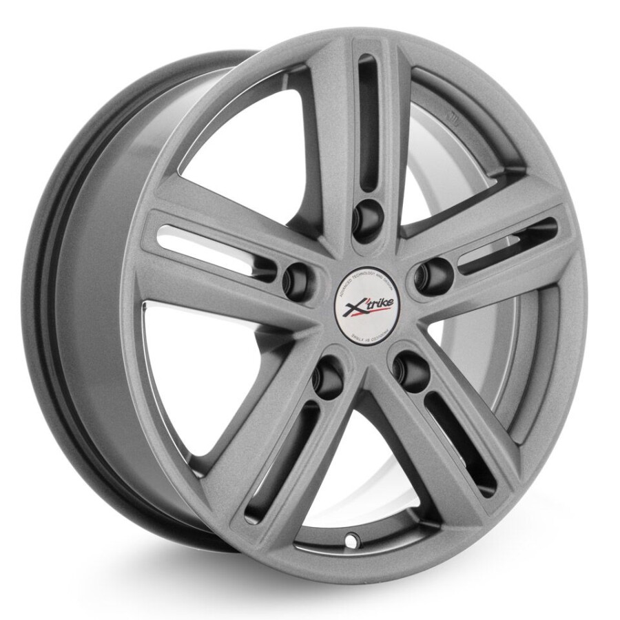 Xtrike X-123М 6x16/5x139 ET40 D98 HSB