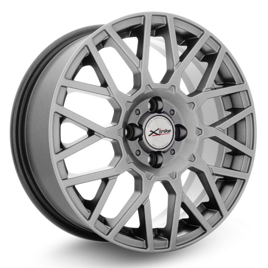 Xtrike X-125 6x16/4x100 ET36 D67 HSB