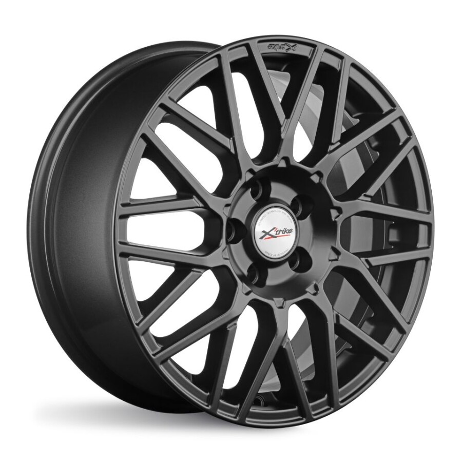 Xtrike X-131 7x17/5x114 ET45 D67 BKM