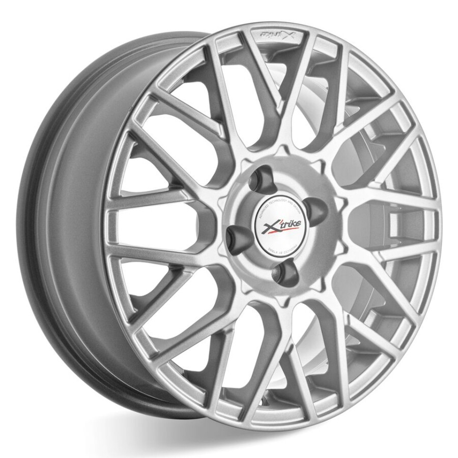 Xtrike X-132 6x15/4x100 ET46 D60 HS