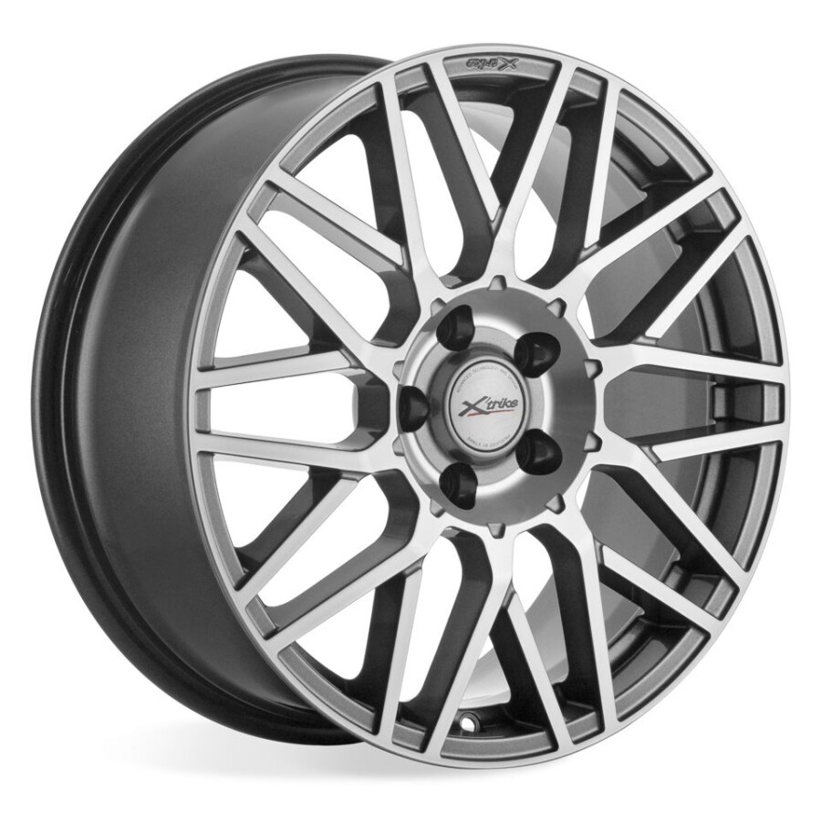 Xtrike X-133 7x18/5x114 ET45 D66 HSB/FP
