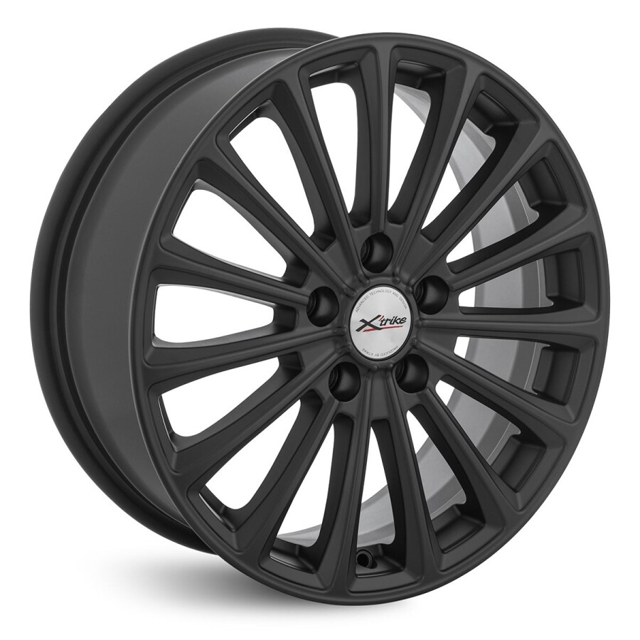 Xtrike X-136 7x17/5x114 ET45 D67 BKM