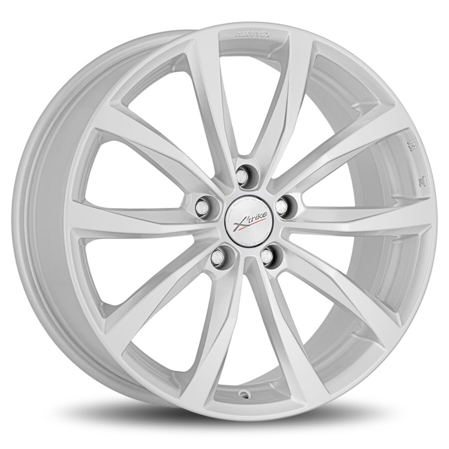 Xtrike X-138 7x18/5x108 ET33 D60 HS
