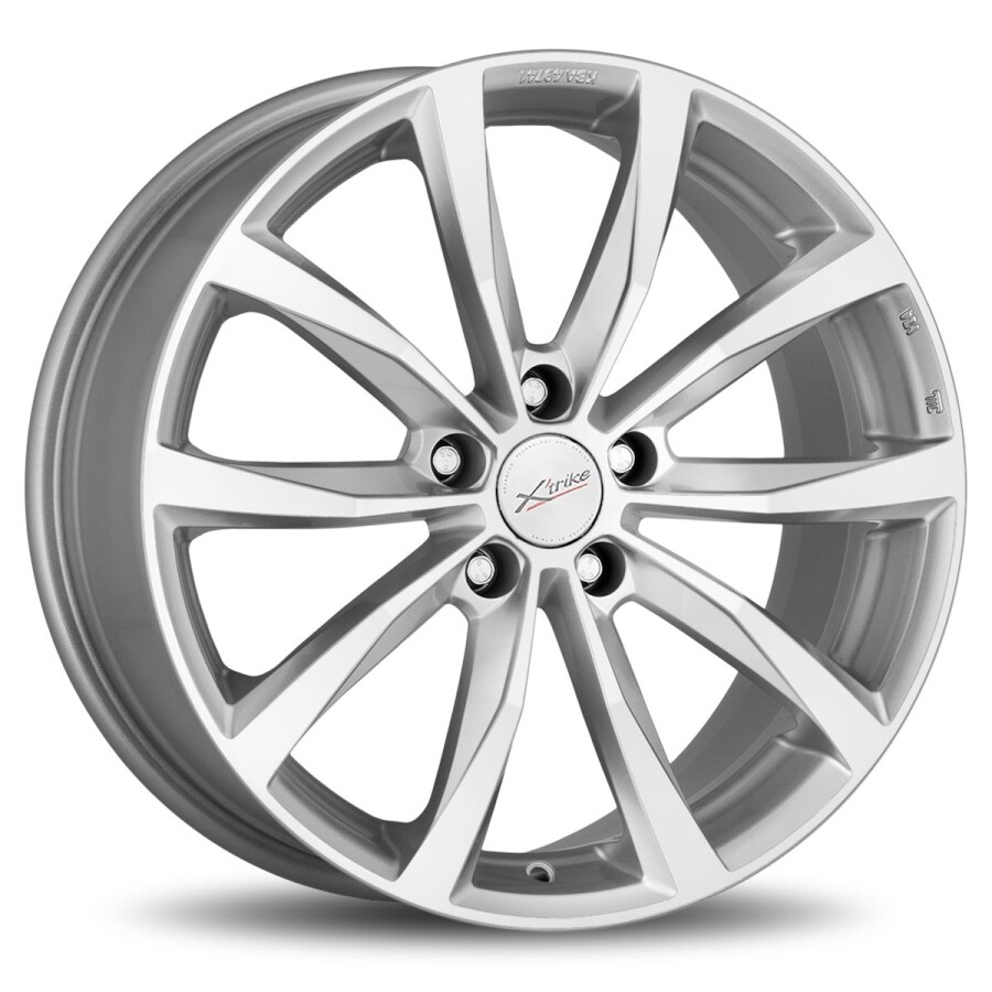 Xtrike X-138 7x18/5x114 ET45 D67 HSB/FP