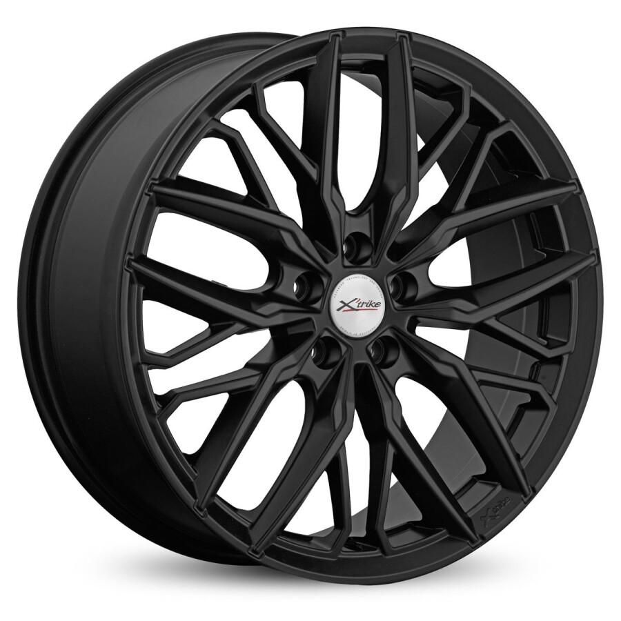 Xtrike X-139 7x19/5x108 ET33 D60 BKM