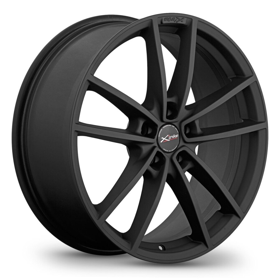 Xtrike X-140 7x19/5x108 ET46 D63 BKM
