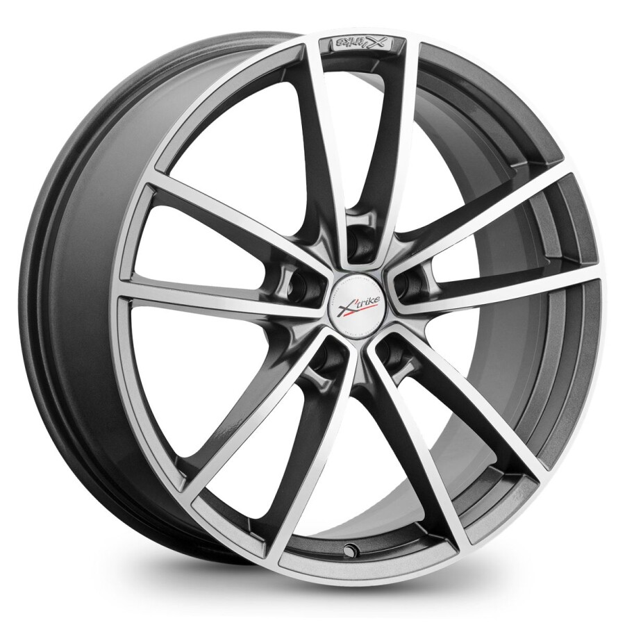 Xtrike X-140 7x19/5x108 ET33 D60 HSB/FP