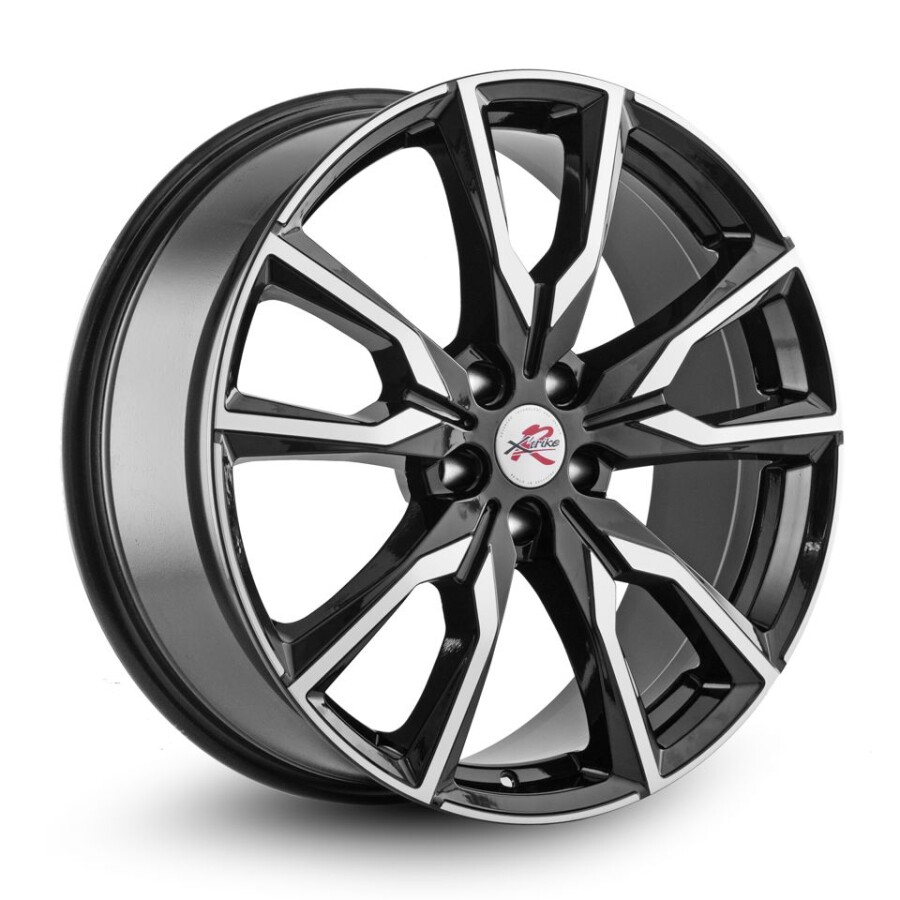 XtrikeRST R012 8x20/5x114 ET45 D67 BK/FP