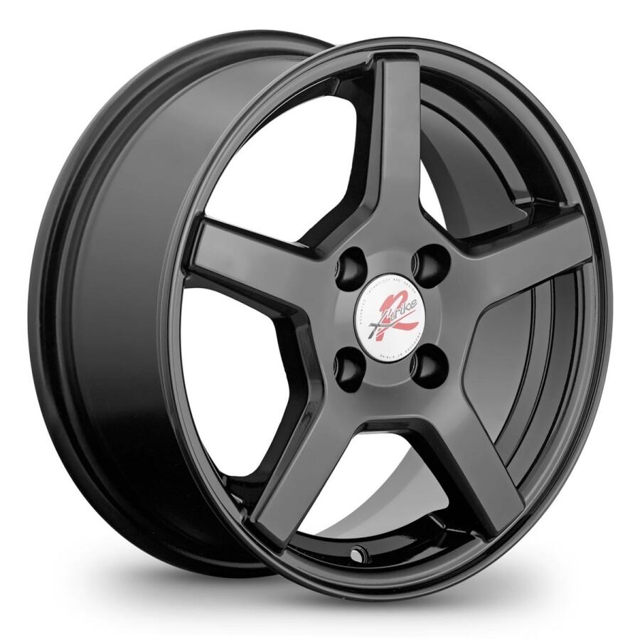 XtrikeRST R024 5x14/4x98 ET33 D58 BK