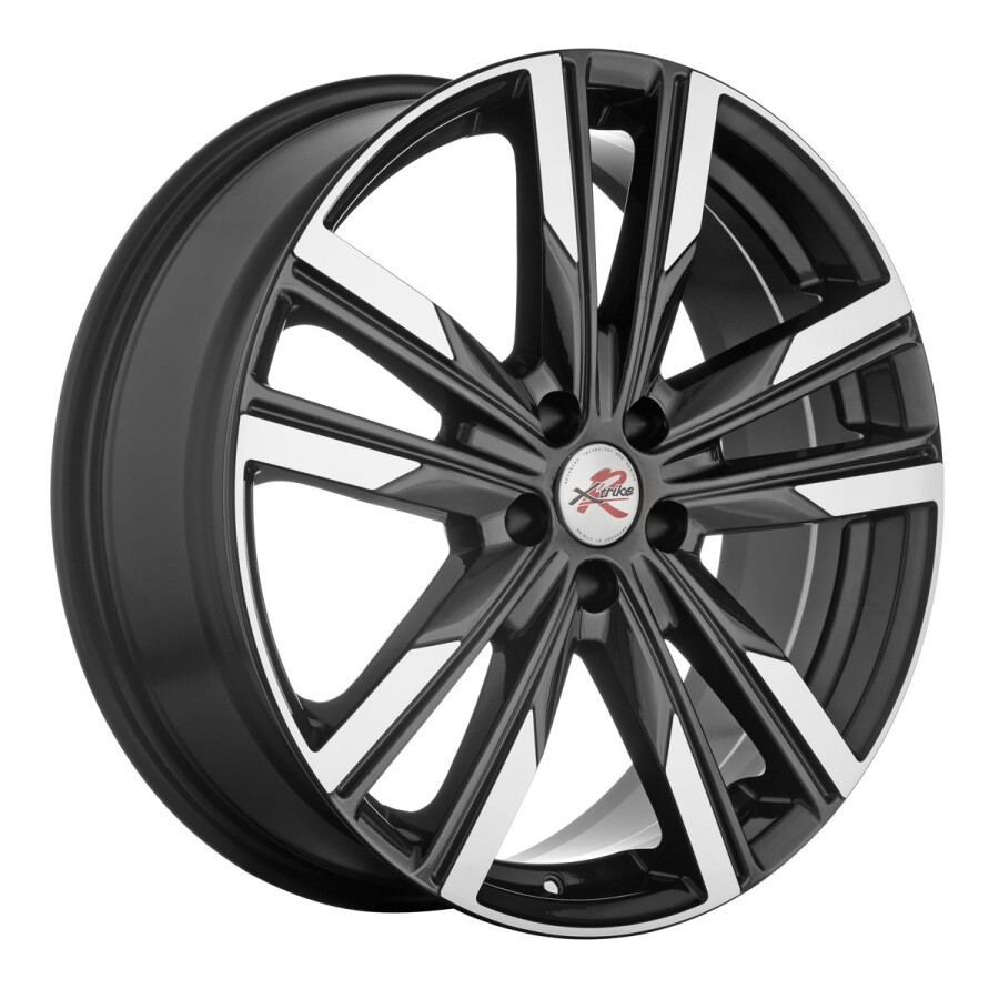XtrikeRST R089 7x19/5x108 ET33 D60 BK/FP