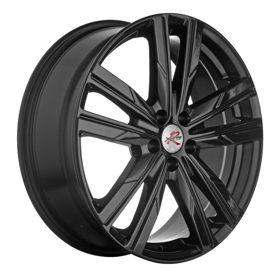 XtrikeRST R089 7x19/5x108 ET36 D65 BK