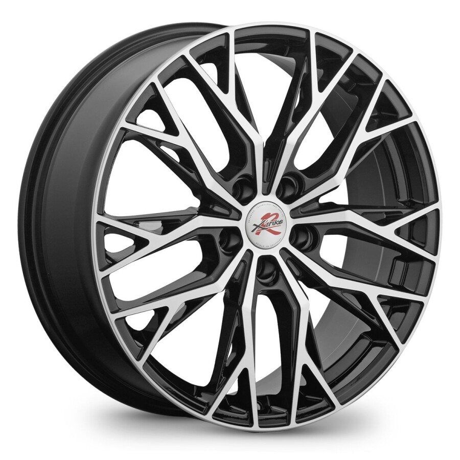 XtrikeRST R119 7x19/5x114 ET40 D64 BK/FP