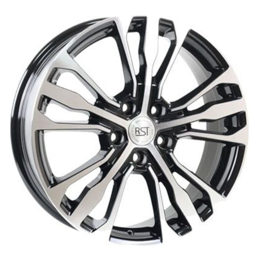 XtrikeRST R188 7x18/5x108 ET33 D60 BK/FP