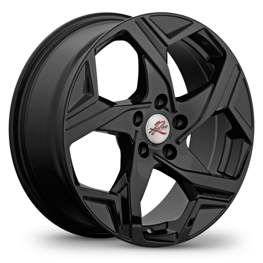 XtrikeRST R227 7x17/5x114 ET45 D67 BK