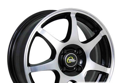 CrossStreet CR-15 ET46 54.1 BFP