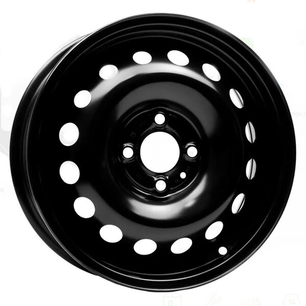 KFZ 6666 ET37 60.1 Black