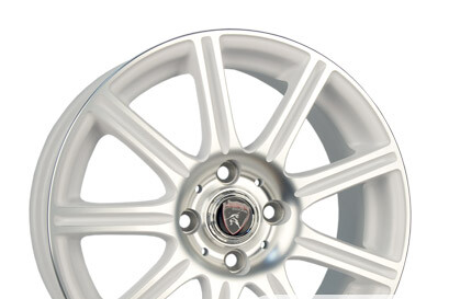 Yamato Samurai Nitto-no Esisada 7.5x17/5x114.3 ET39 D60.1 ICE